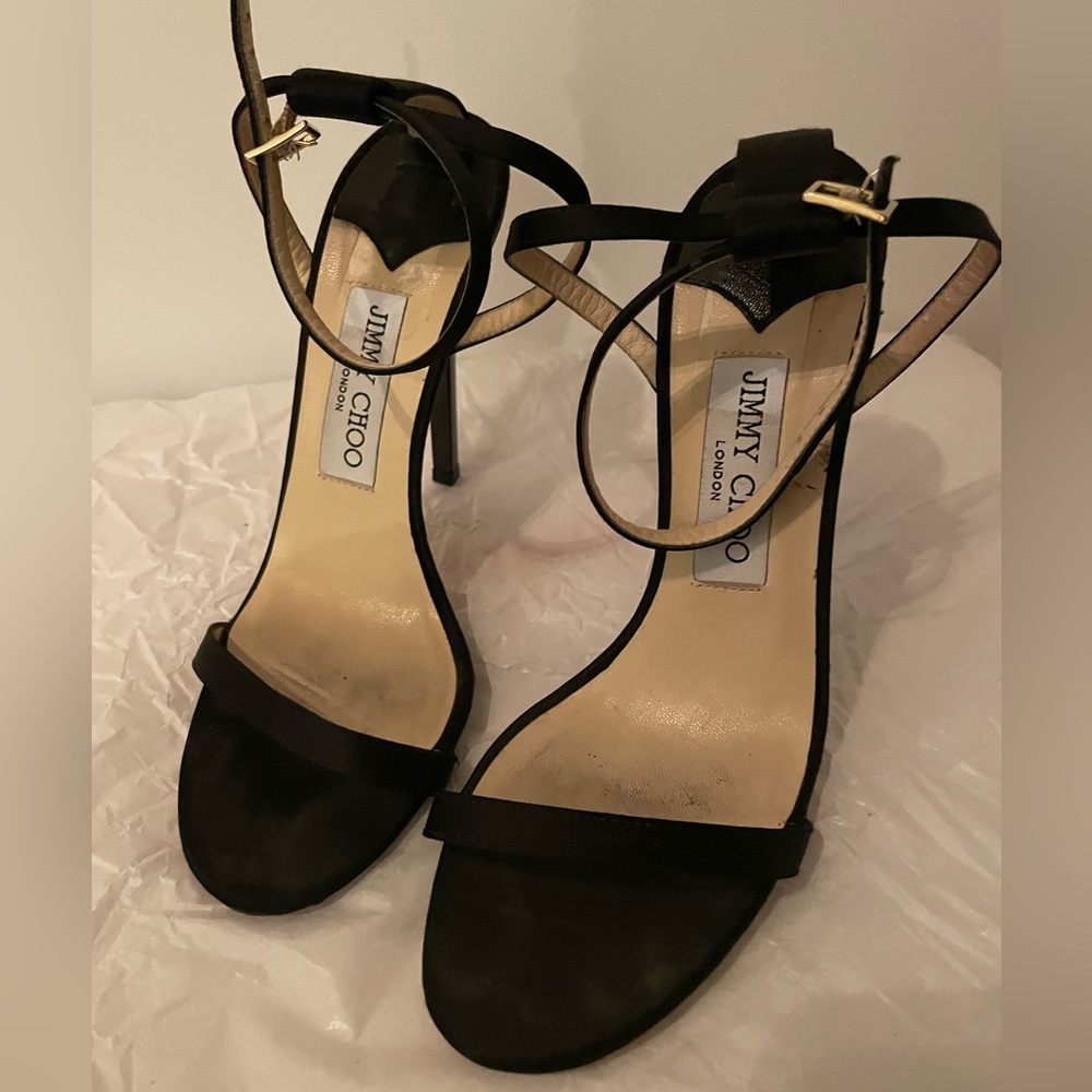 Jimmy Choo heels